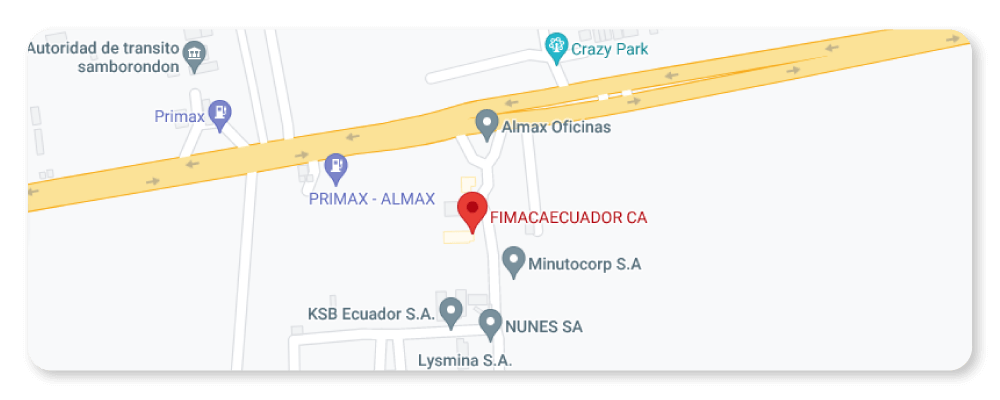 Fimacaecuador