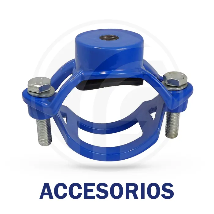 Accesorios para acometida residencial o domiciliaria FIMACA