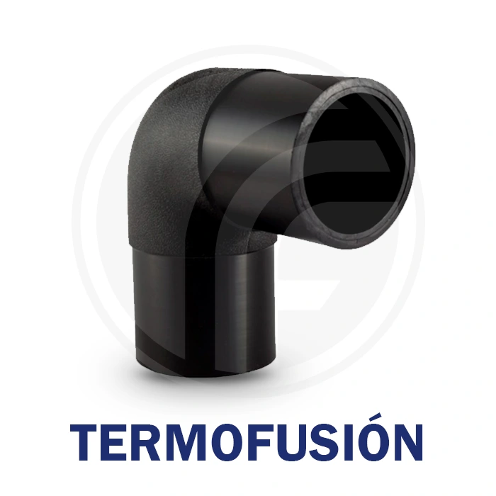 Accesorios PEAD para Termofusión