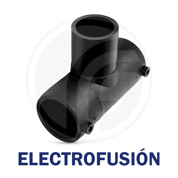 Accesorios PEAD para Electrofusión